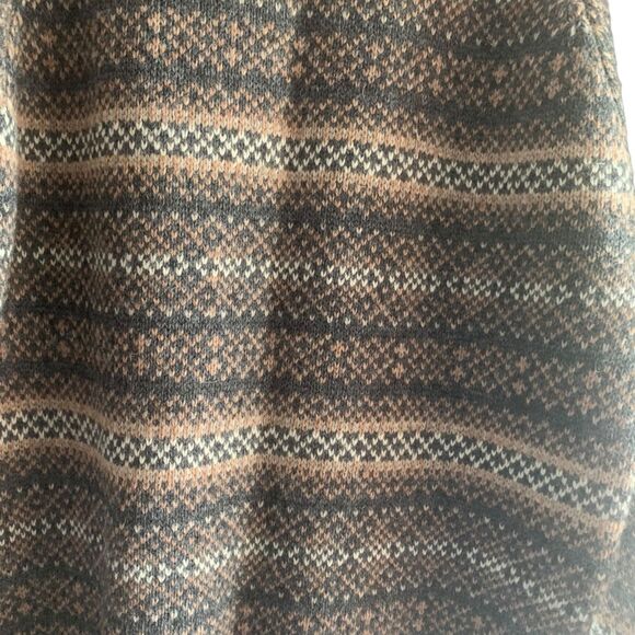 Vintage McGregor Wool Blend Crew Neck Long Sleeve Pullover Sweater L Classic - Picture 5 of 7